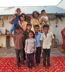 A Journey to Balau Jati: Where Ancient Hands Weave Stories in the Desert