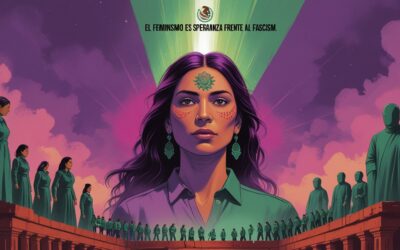 Citlalli Hernández, Secretaria de Mujeres de México: “el feminismo es una ruta de esperanza y resistencia frente al fascismo”