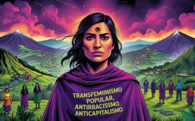 Alejandra Rizzo, feminista argentina: “Nos eligen como enemigas por nuestra potencia transformadora”