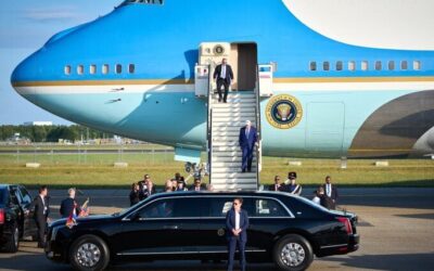 The Five Percenters: NATO’s Promise of War