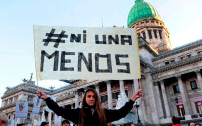 Argentina | A 10 años de la primera movilización para decir Ni Una Menos, organizaciones feministas y transfeministas salen a las calles