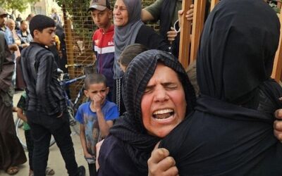 The hidden story: Israeli ‘aid’ is part of genocide plan