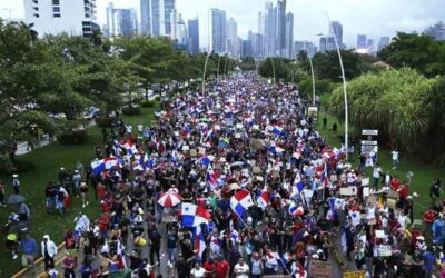 Panamá: el epicentro de la lucha en Latinoamérica – Por José Cambra y Luis Bonilla-Molina