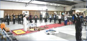 BOOT CAMP SDG 16 & 17 OF RISE 2025 ADVANCES PEACE, JUSTICE, AND GLOBAL GOALS