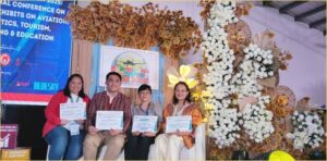 BCU’s Mappang, Alcantara, Kupang, and Trajano Earn Best Paper and Best Presenter Awards at RISE 2025