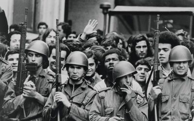 Workers’ revolution in Portugal, 1974-5