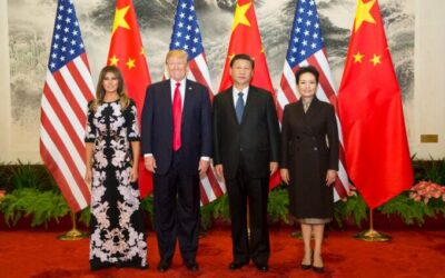 Rising Tensions Between the US and China