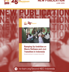Time to Shift Gears: Indonesia’s Second NDC Should Prioritize Organic Waste Reduction, Not Incineration