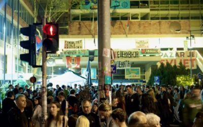 Students in Serbia Have Done More Than Merely Block Their Universities