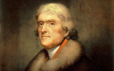 No Kings, No Empires:  Thomas Jefferson, Ho Chi Minh & Declarations of Independence