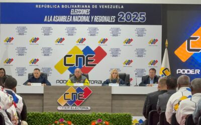 Venezuela | CNE convoca a elecciones municipales para el 27 de julio de este año