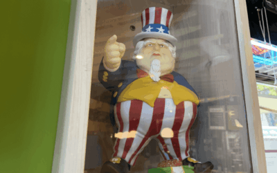 A Tale of Two Different Uncle Sams