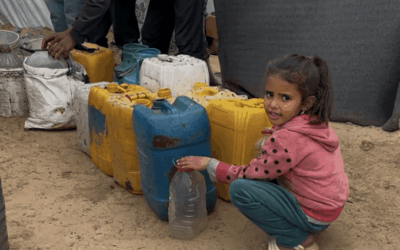 When the Starved Become the Starvers: A Jewish Voice on Gaza