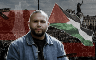In Macron’s France, Tweeting in Support of Palestine Can Get You Jail Time