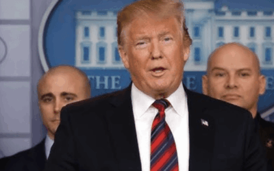 It’s Trump’s War Now
