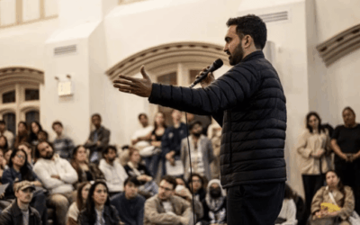 All Politics Is Global: The Meaning of Zohran Mamdani’s Insurgent Victory