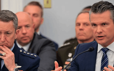 Hegseth lays out a case for troop deployments in ‘any jurisdiction in the country’