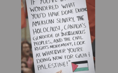 Long After Gaza Has Been Obliterated:  The Good Germans of Boulder