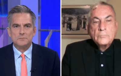 Sky News smears Greta Thunberg as a Nazi to justify IDF attack