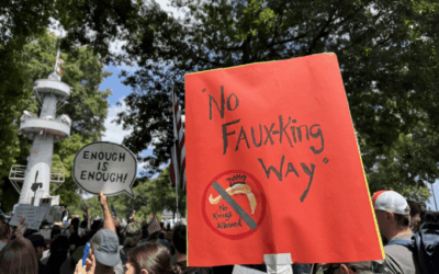 “No Kings Day” Was Historic. Now We Need a Powerful – and Independent – Movement Against Trump