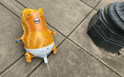 Trump: Bombs, Bullying, Bluster & BS