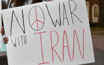 Why America is at War With Iran