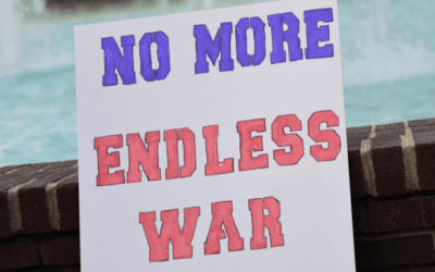 No War With Iran