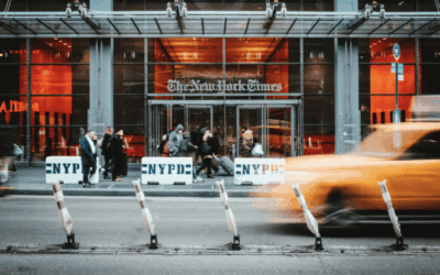 The New York Times Lies Bigly About Iran