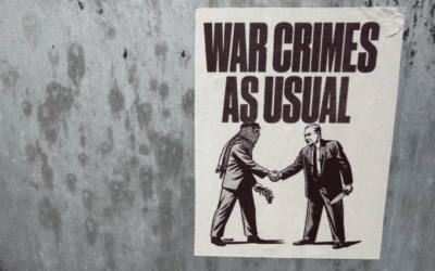 Global Palestine:  Israel, the Palestinians, the Middle East and the World After the American Attack on Iran