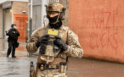 Martial Law in the United States