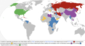 Sanctions as Silent Warfare: How the Global South Suffers Under Economic Coercion