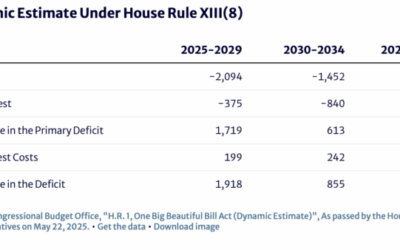 The Consequences of Gutting Medicaid
