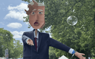 How Trump Betrayed Workers by Gutting the Inflation Reduction Act