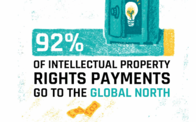 The Global North lives off intellectual rents: The Twenty-Sixth Newsletter (2025)