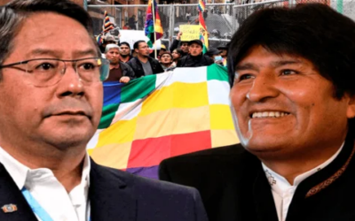Bolivia | El Gobierno de Luis Arce anunció que denunciará penalmente a Evo Morales por el delito de “obstaculización de procesos electorales”