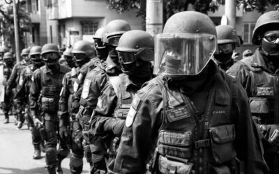 Brasil: O perigoso projeto “contraterrorista”
