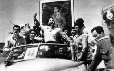 The Wretched History of Regime