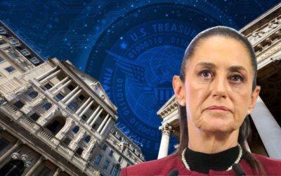 México | Claudia Sheinbaum, cuestionó las sanciones administrativas impuestas por el Departamento del Tesoro de Estados Unidos