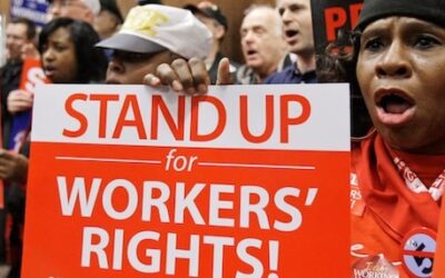 Global war on labor: Report says workers’ rights in freefall as right-wing power grows