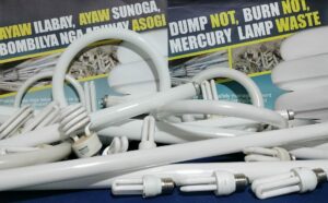 EcoWaste Coalition to Schools: Pick Certified LED Lights, Safely Manage Busted Mercury Fluorescent Lamps