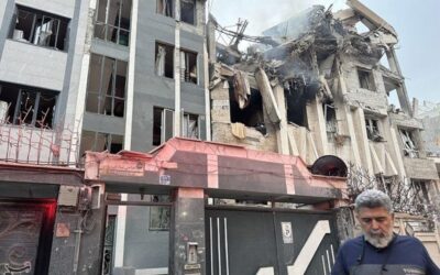 The Folly of the US/Israeli War on Iran