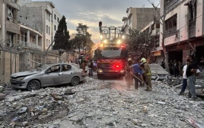 Rogue States and Thought Crimes: Israel Strikes Iran