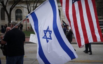 Israel as a tool of U.S. imperialism
