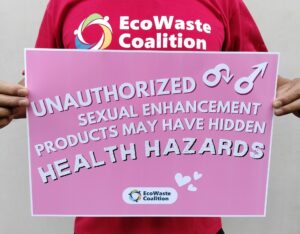Attention All Fathers: Beware of Potential Dangers in Sexual Enhancement and Energy Products