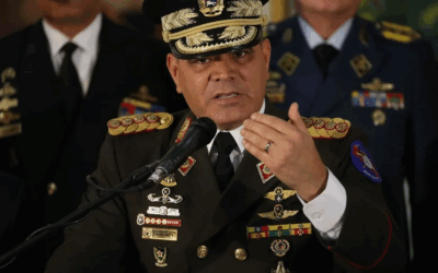 Venezuela | El ministro de Defensa denunció la intercepción de un buque extranjero sin autorización
