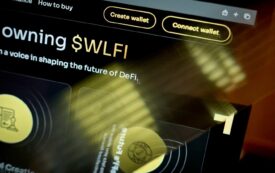 The Shady Financial Past of a Major Trump Crypto Investor