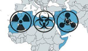 Don’t be deceived  – This war is not about Nuclear Weapons