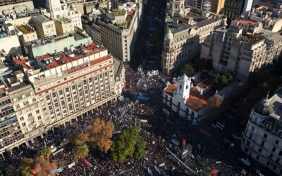 El llamado Cristinazo (o lo viejo funciona) – Por Héctor Santella