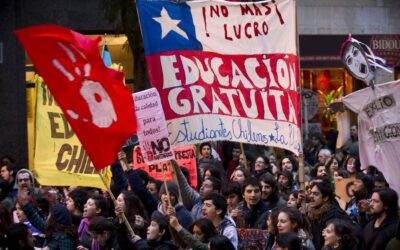 Neoliberalismo y educación en Chile, de Pinochet a Boric – Por Mariano Yedro y Noelia Naranjo
