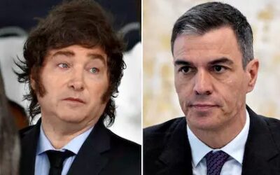Argentina | Javier Milei criticó al presidente español Pedro Sánchez durante un evento en Madrid